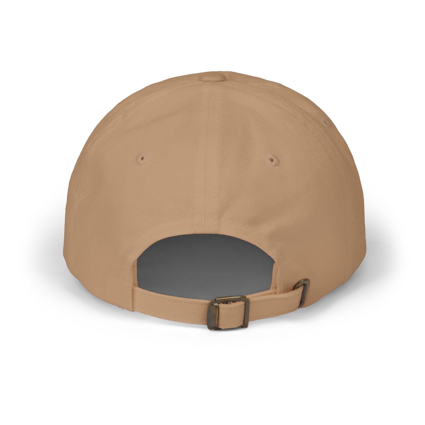 Classic Dad Cap - "Hardest Pill I Swallowed" Casual White Hat for Everyday Wear - Laughing N Style