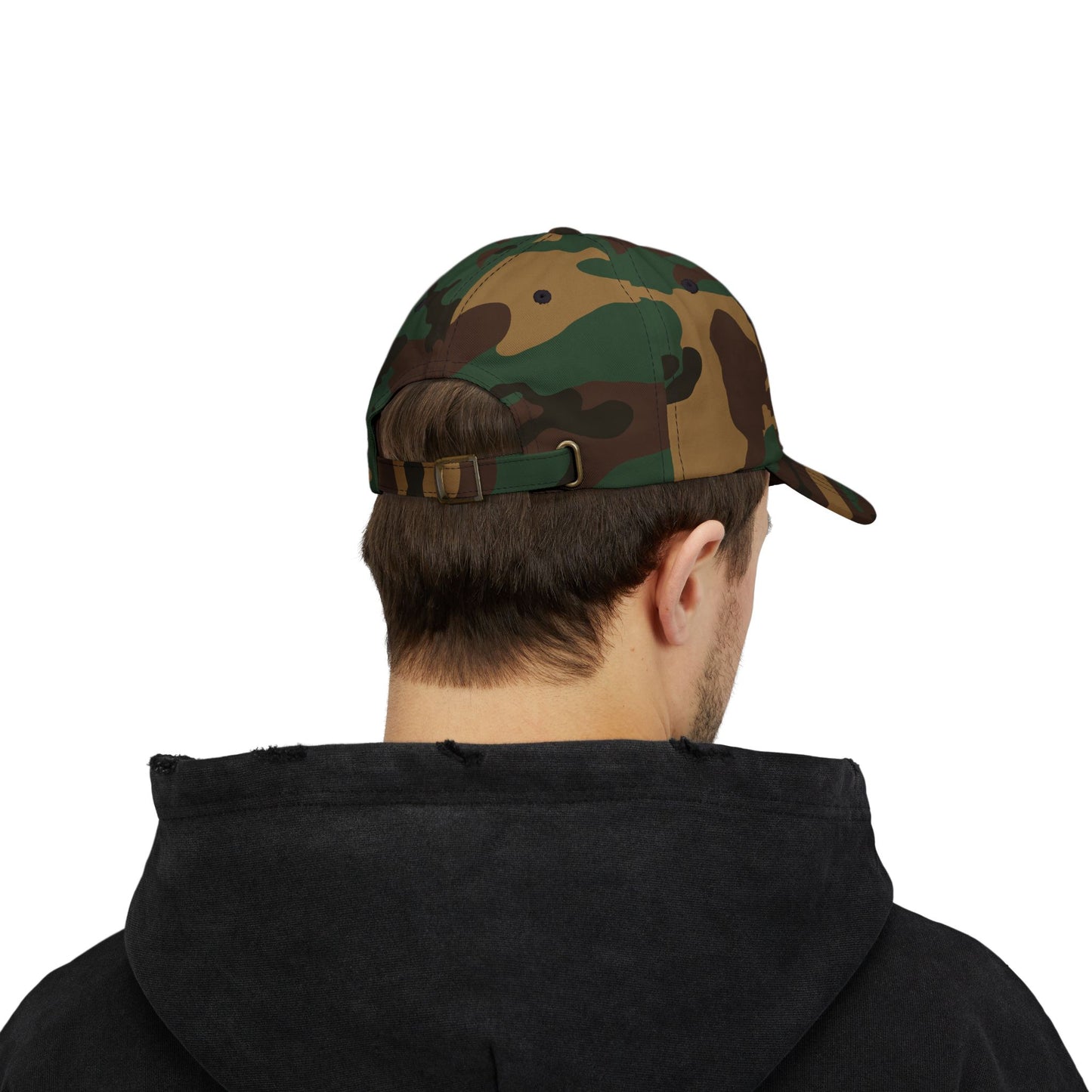 Classic Dad Cap - "Hardest Pill I Swallowed" Casual White Hat for Everyday Wear - Laughing N Style