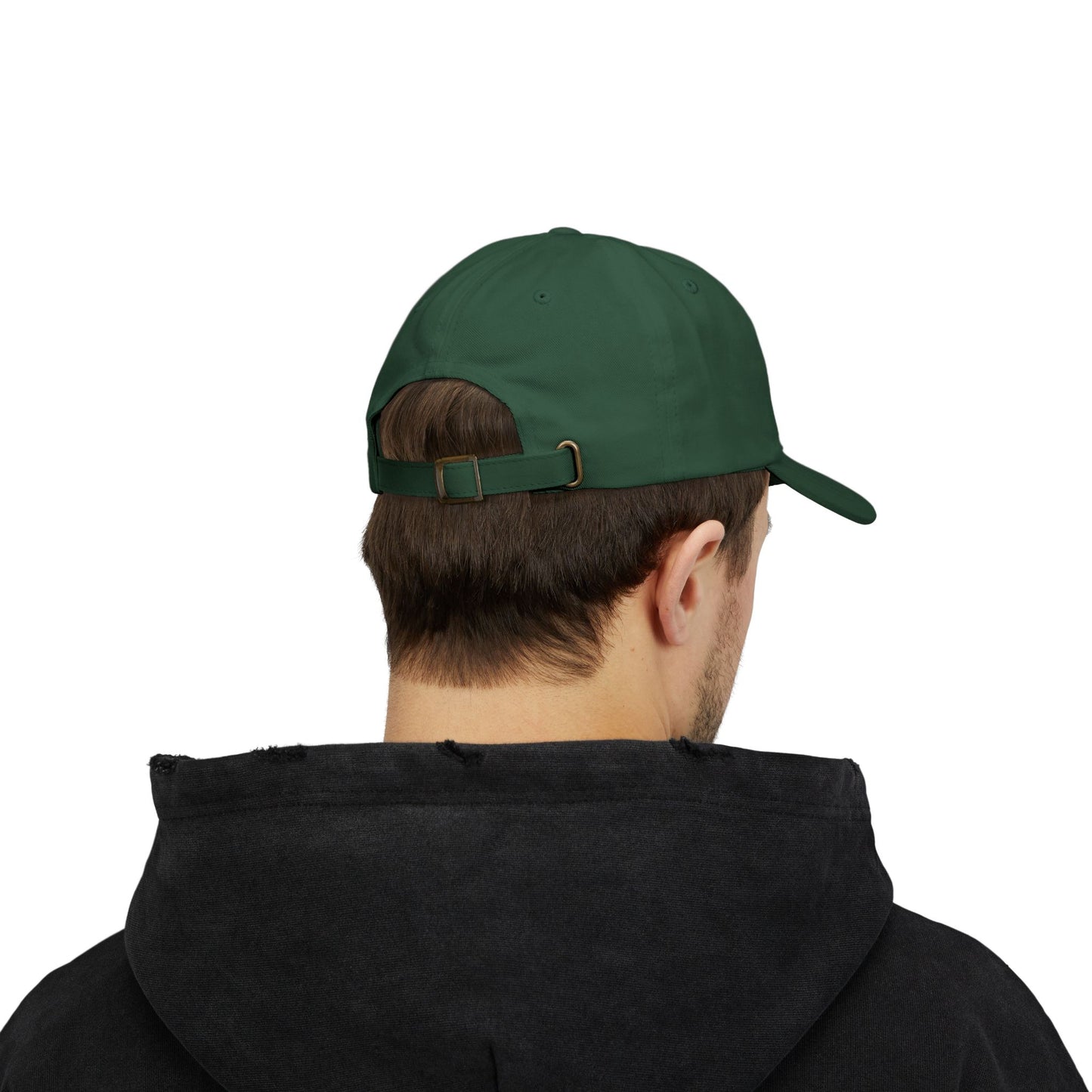 Classic Dad Cap - "Hardest Pill I Swallowed" Casual White Hat for Everyday Wear - Laughing N Style