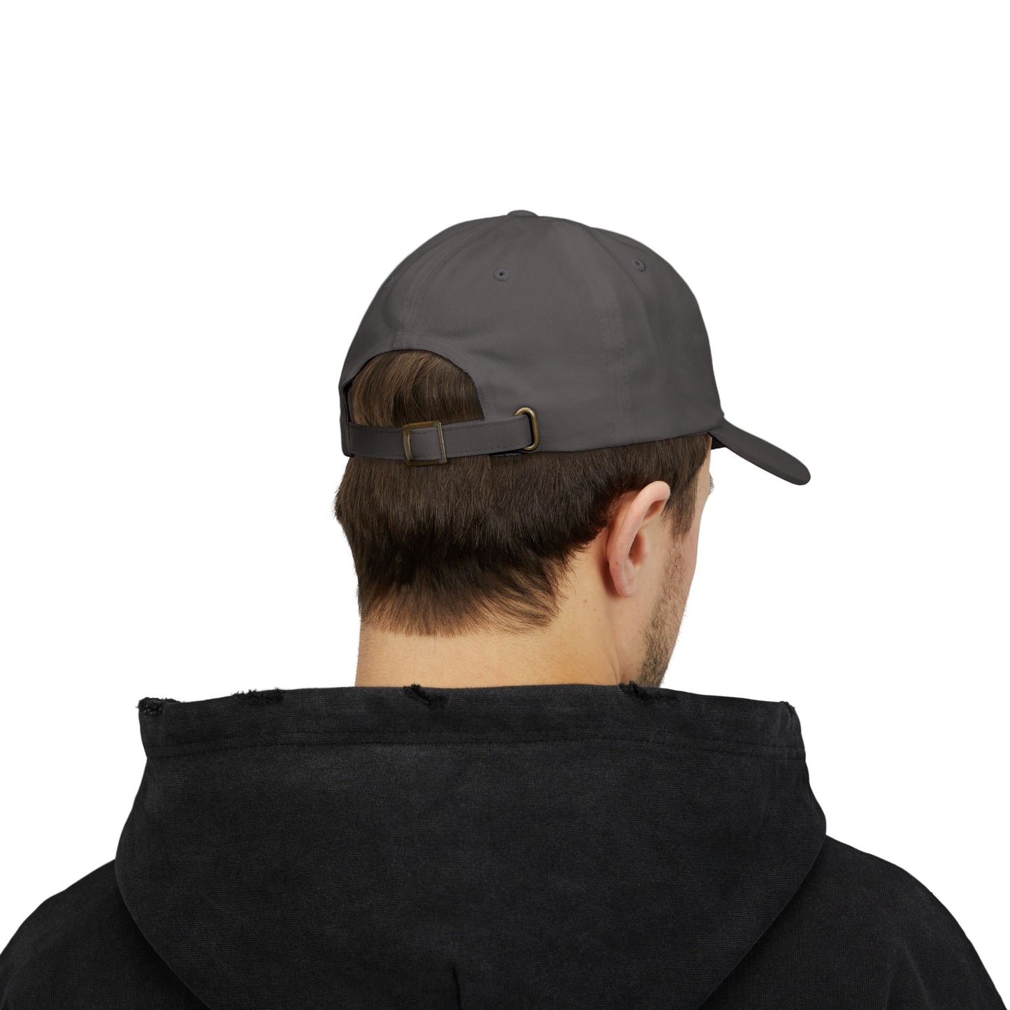 Classic Dad Cap - "Hardest Pill I Swallowed" Casual White Hat for Everyday Wear - Laughing N Style