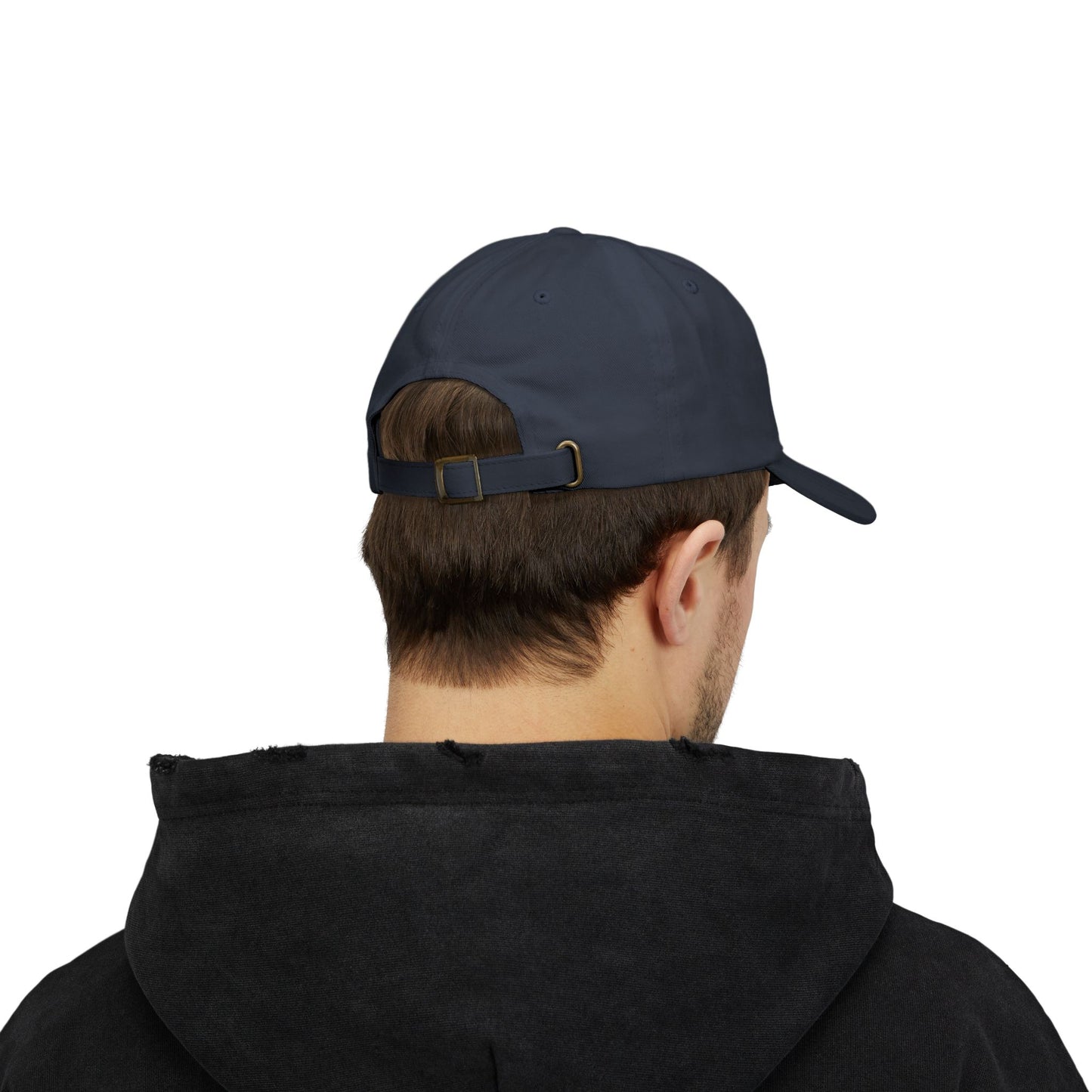 Classic Dad Cap - "Hardest Pill I Swallowed" Casual White Hat for Everyday Wear - Laughing N Style