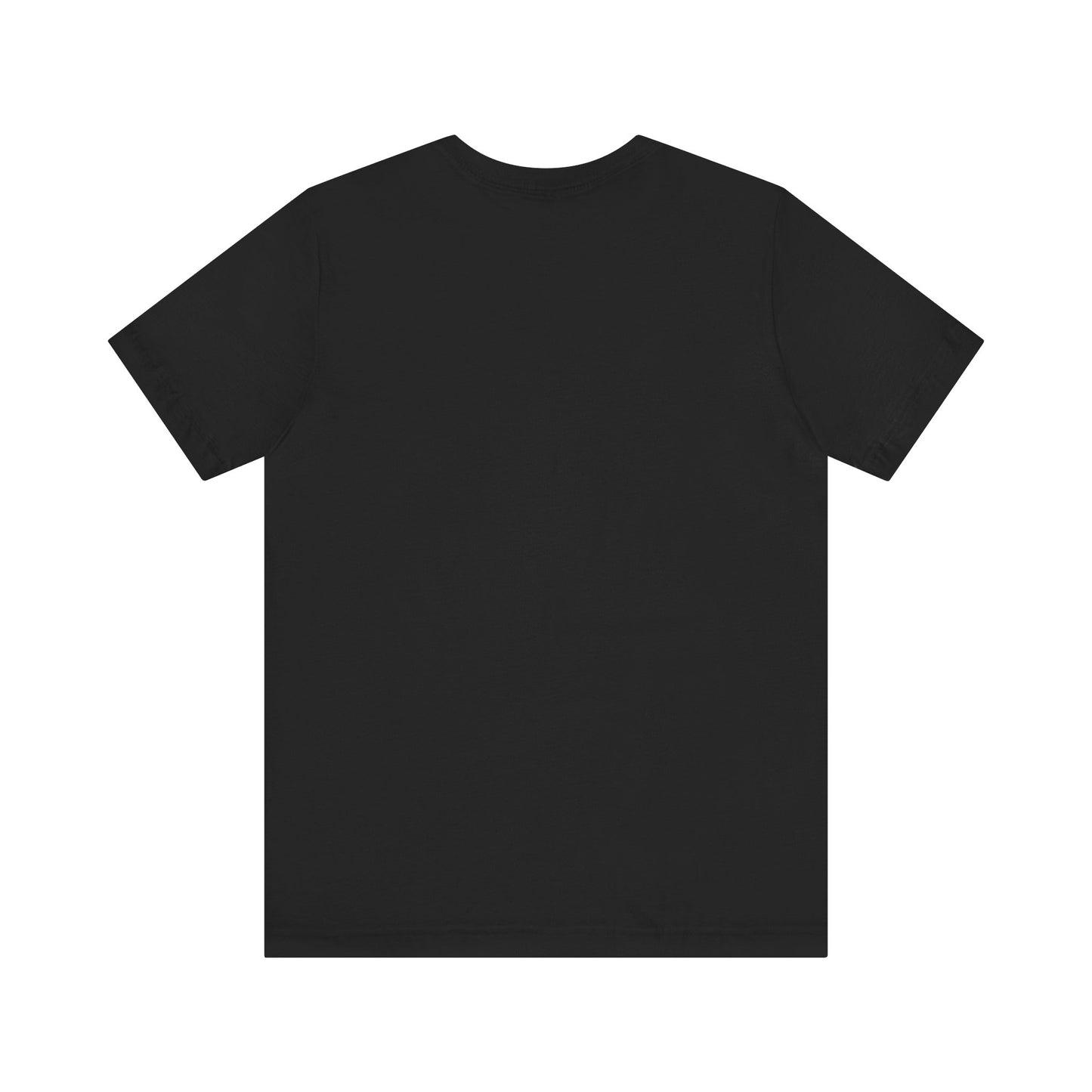 Hardest Pill Unisex Jersey Tee - Reflective Graphic T-Shirt for Thoughtful Wearers - Laughing N Style