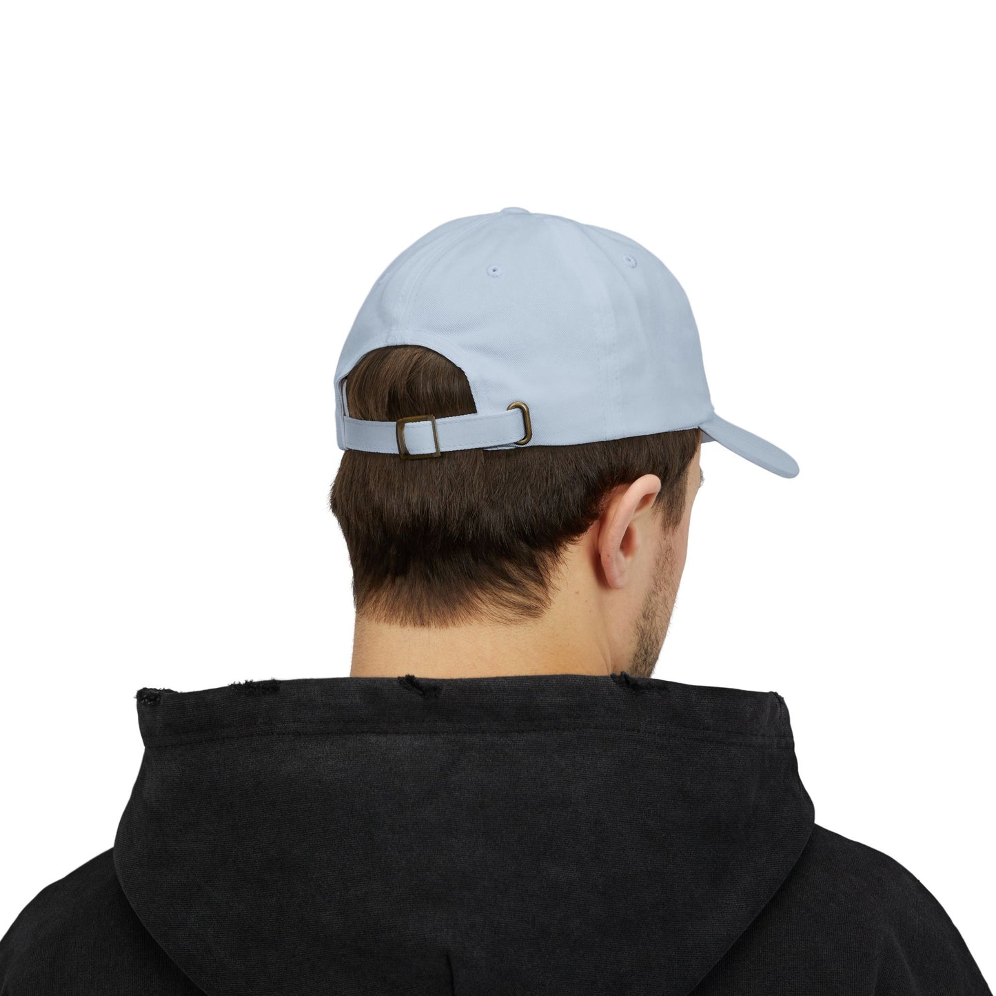 Classic Dad Cap - "Hardest Pill I Swallowed" Casual White Hat for Everyday Wear - Laughing N Style