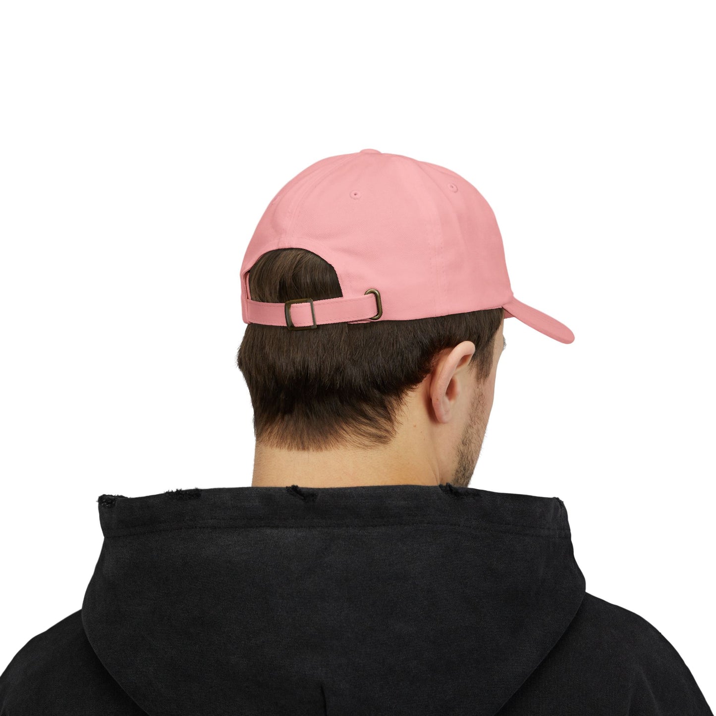 Classic Dad Cap - "Hardest Pill I Swallowed" Casual White Hat for Everyday Wear - Laughing N Style