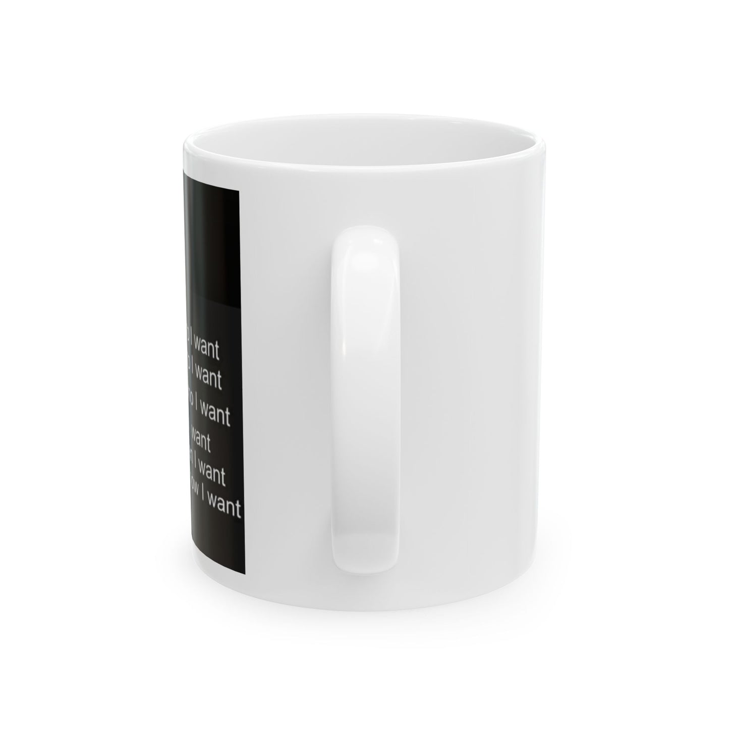 Motivational Ceramic Mug - 11oz & 15oz - Perfect for Daily Inspiration - Laughing N Style