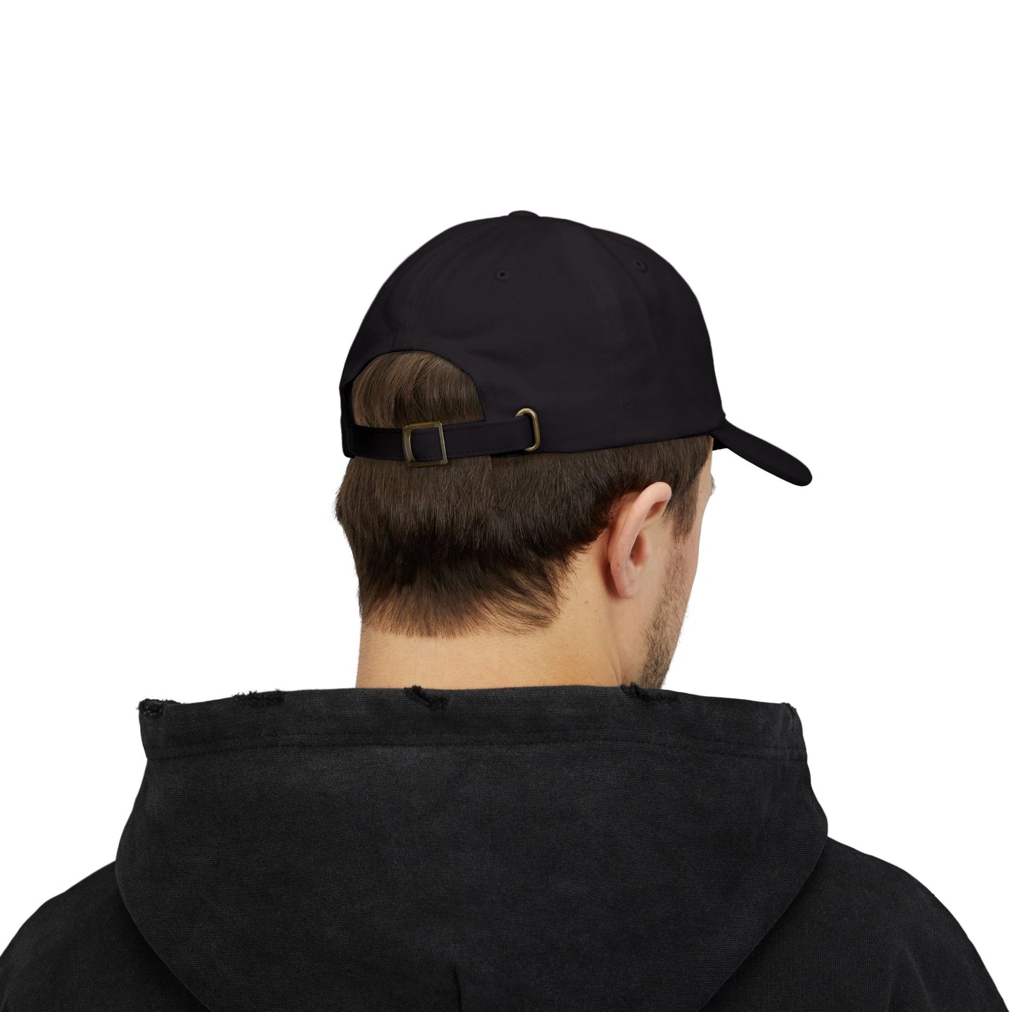 Classic Dad Cap - "Hardest Pill I Swallowed" Casual White Hat for Everyday Wear - Laughing N Style
