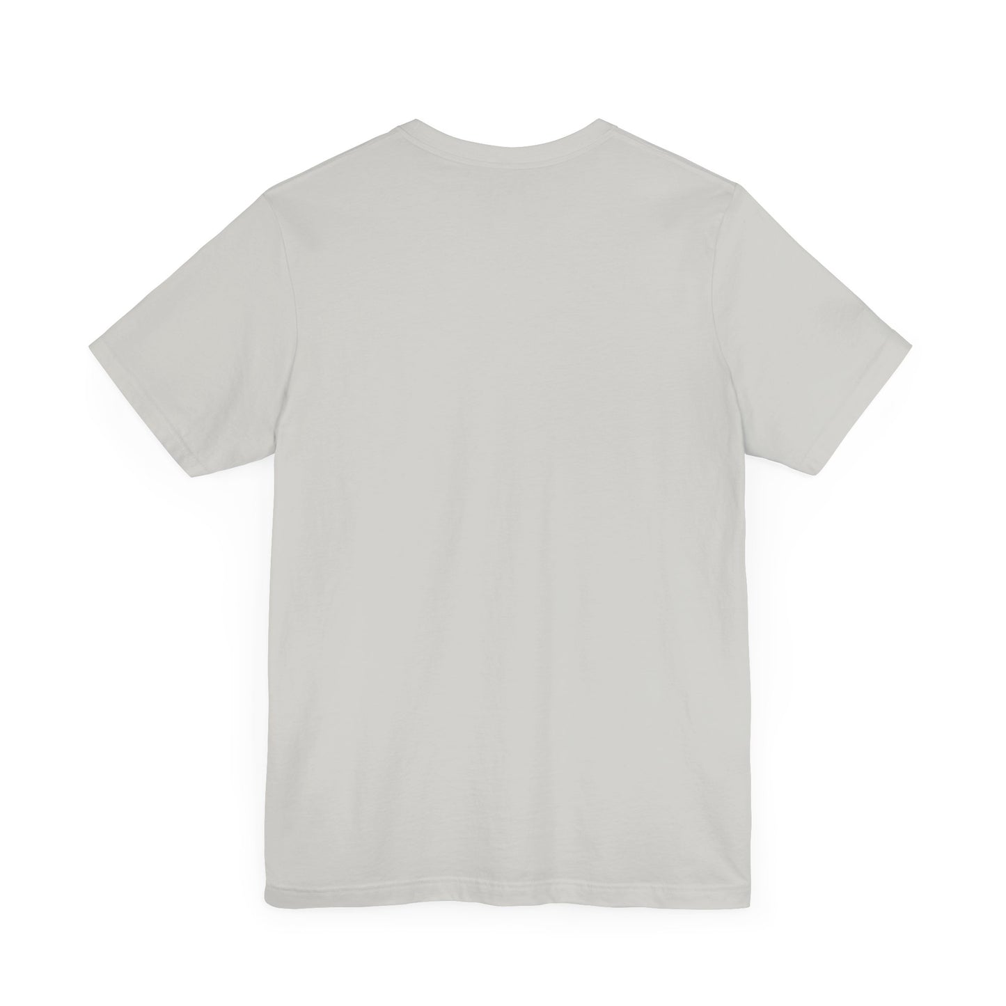 Humorous Animal-Themed Unisex Jersey Tee - "The Difference Between Humans and Animals?" - Laughing N Style