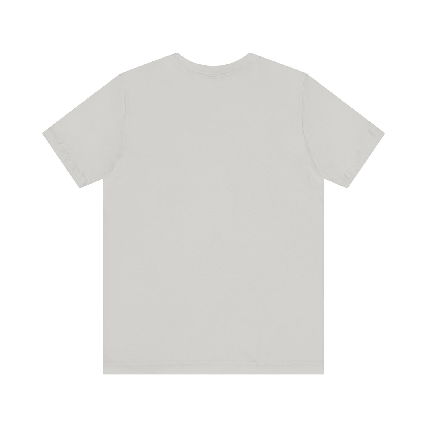 Hardest Pill Unisex Jersey Tee - Reflective Graphic T-Shirt for Thoughtful Wearers - Laughing N Style