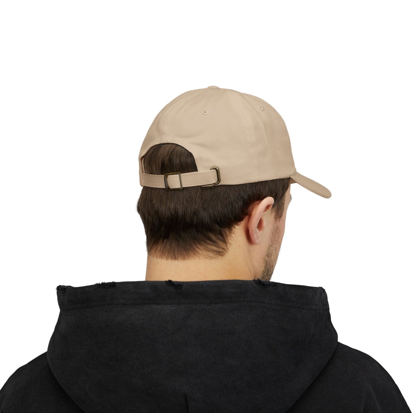Classic Dad Cap - "Hardest Pill I Swallowed" Casual White Hat for Everyday Wear - Laughing N Style