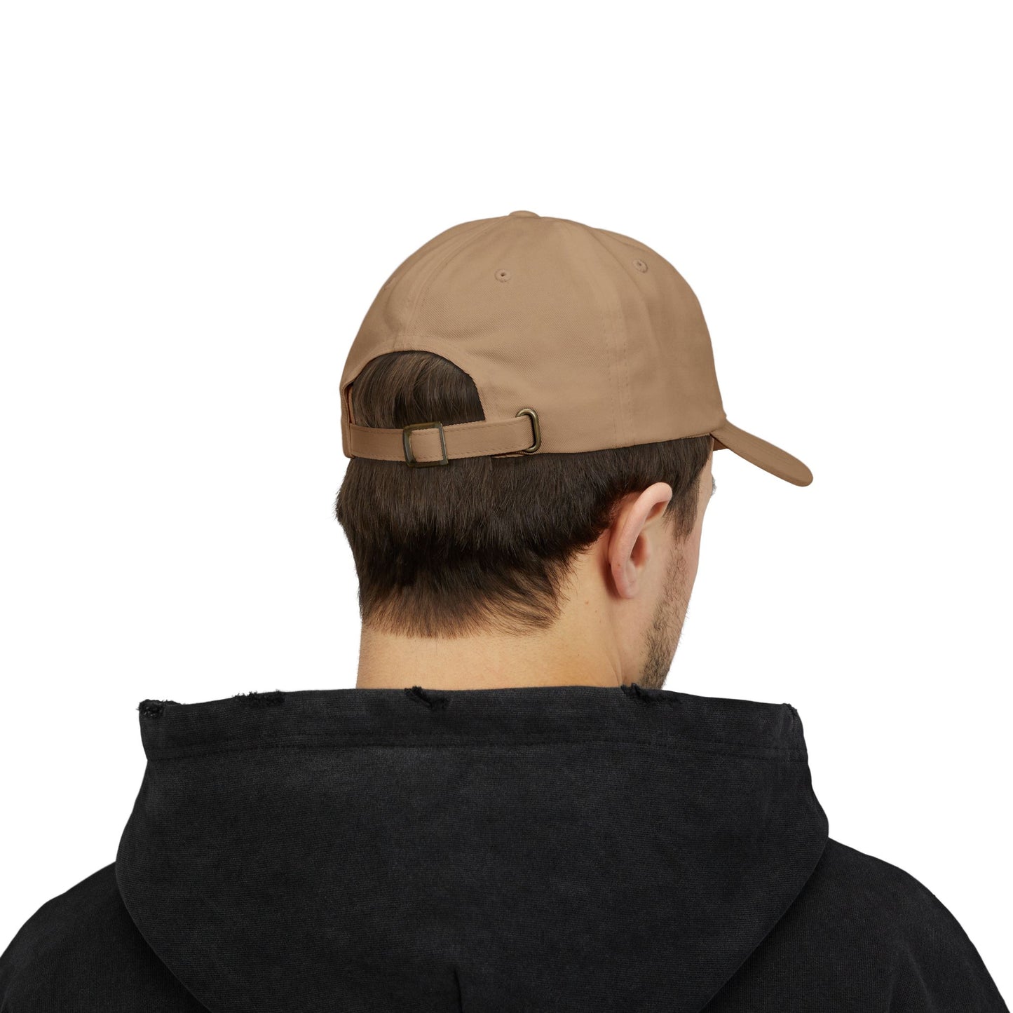 Classic Dad Cap - "Hardest Pill I Swallowed" Casual White Hat for Everyday Wear - Laughing N Style