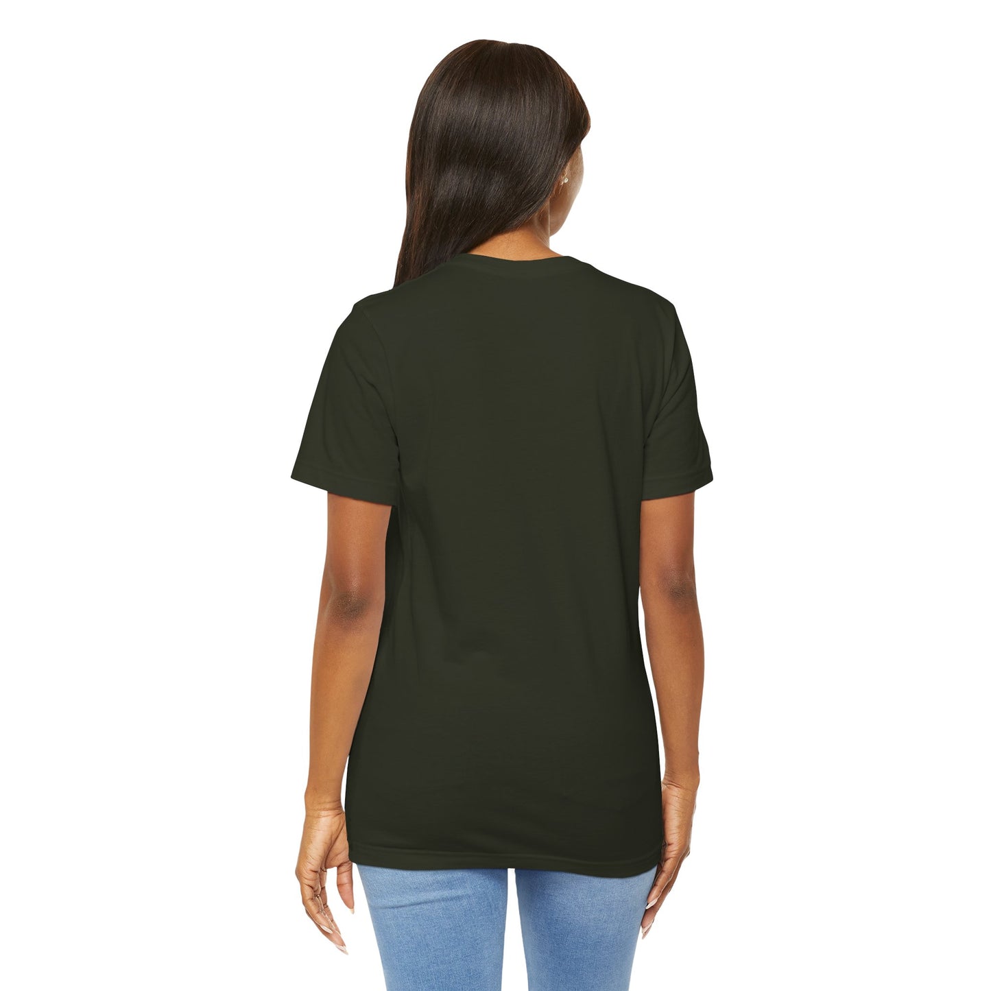 Hardest Pill Unisex Jersey Tee - Reflective Graphic T-Shirt for Thoughtful Wearers - Laughing N Style 