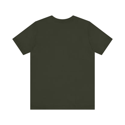 Hardest Pill Unisex Jersey Tee - Reflective Graphic T-Shirt for Thoughtful Wearers - Laughing N Style 