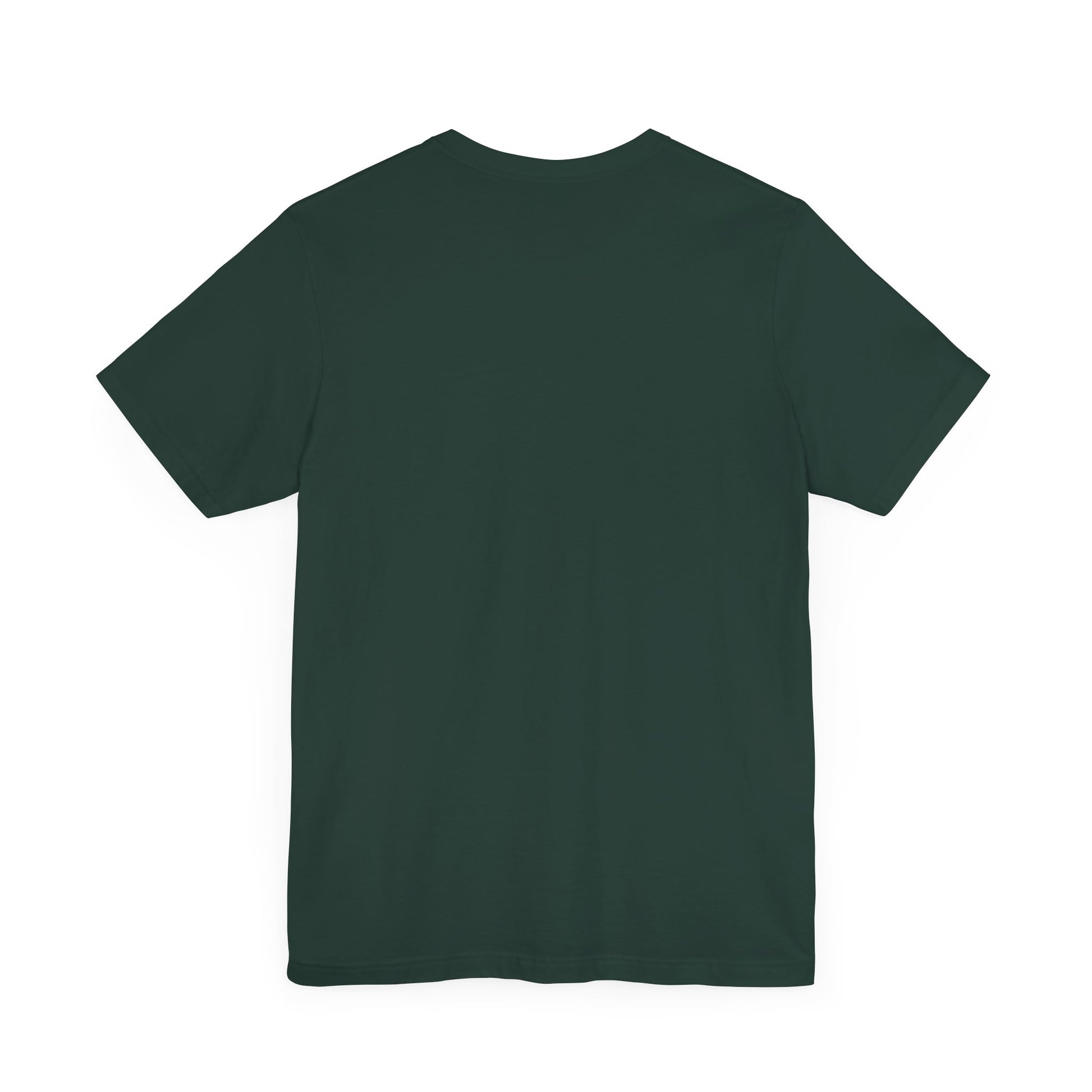 Hardest Pill Unisex Jersey Tee - Reflective Graphic T-Shirt for Thoughtful Wearers - Laughing N Style 