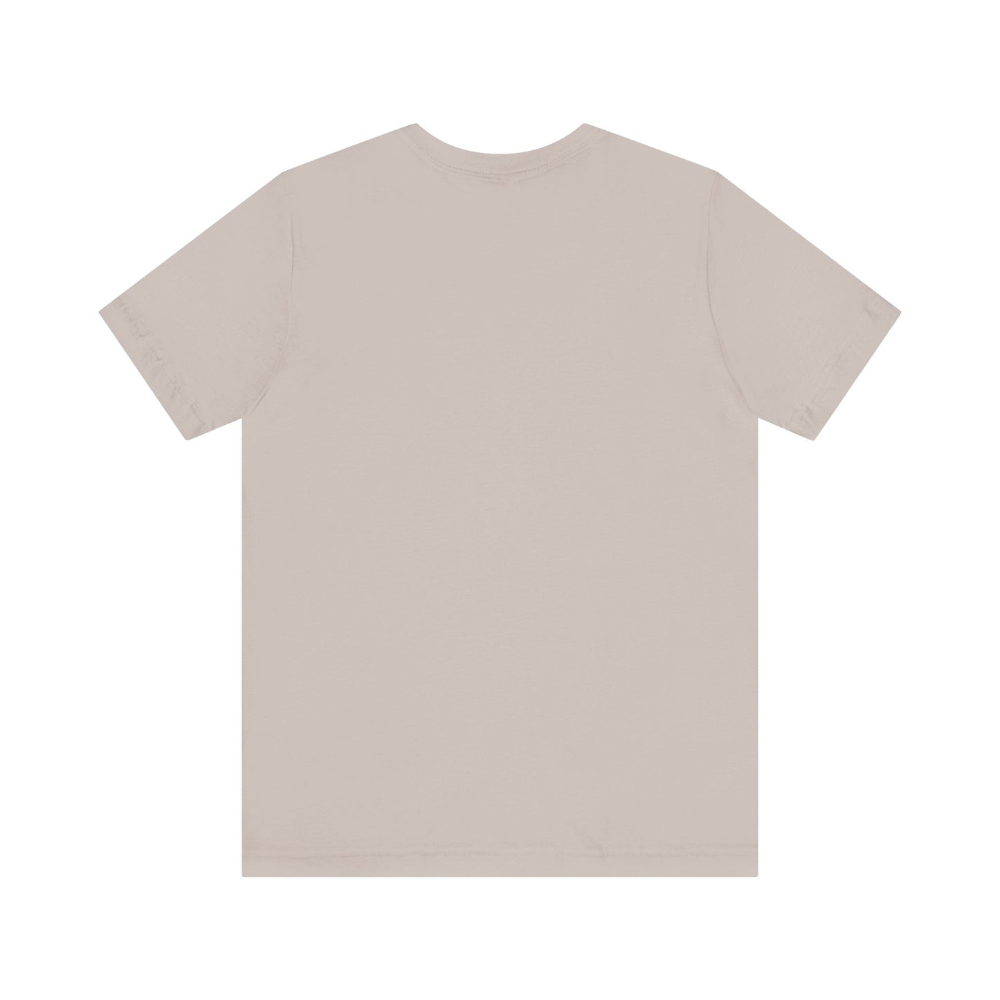 Hardest Pill Unisex Jersey Tee - Reflective Graphic T-Shirt for Thoughtful Wearers - Laughing N Style 