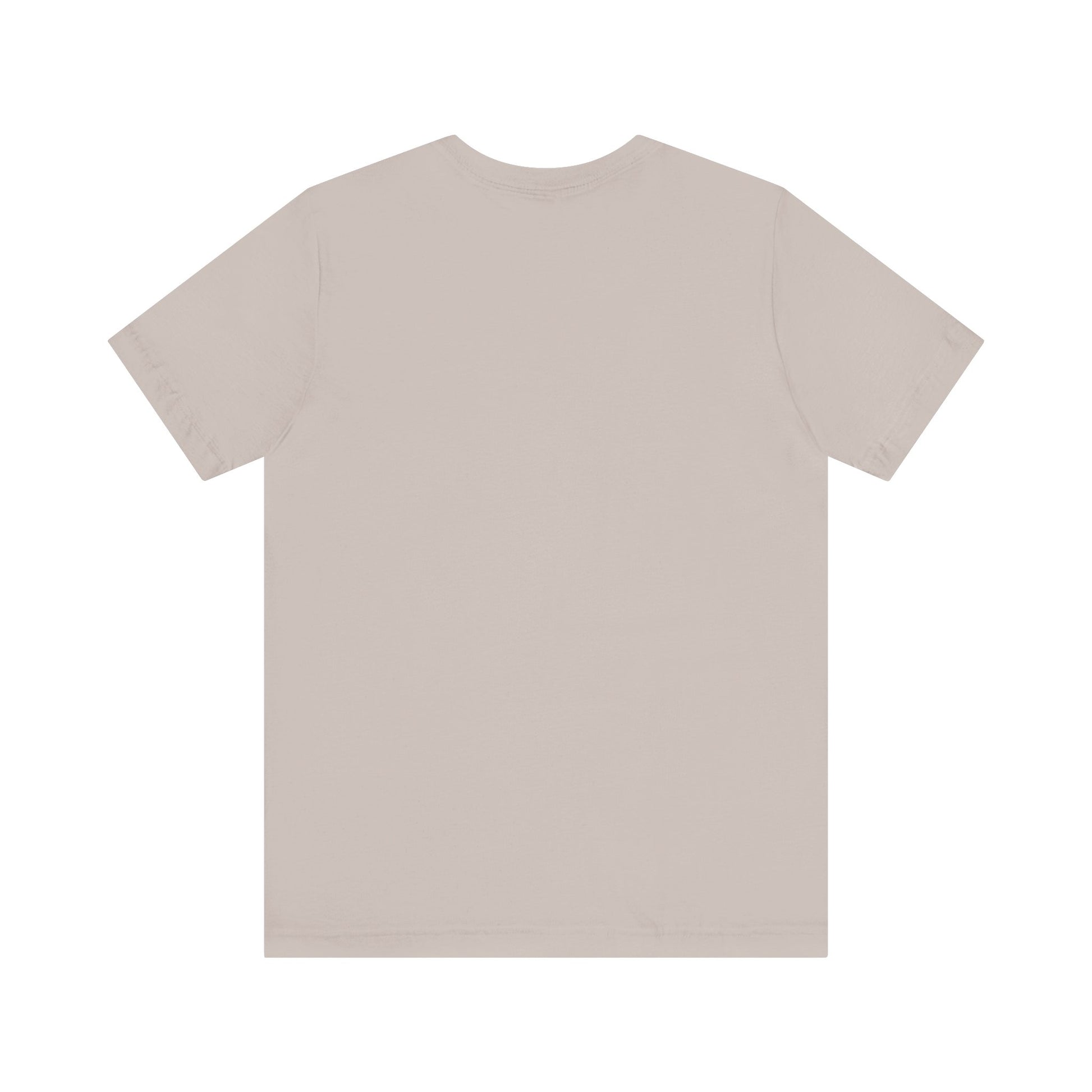 Hardest Pill Unisex Jersey Tee - Reflective Graphic T-Shirt for Thoughtful Wearers - Laughing N Style 