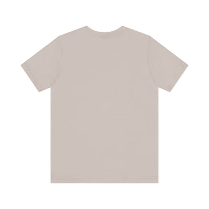 Hardest Pill Unisex Jersey Tee - Reflective Graphic T-Shirt for Thoughtful Wearers - Laughing N Style 