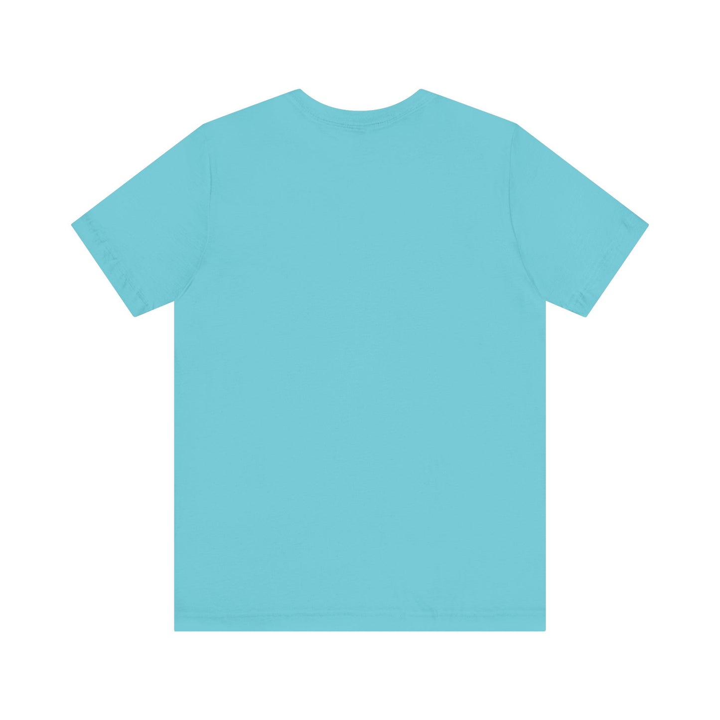 Hardest Pill Unisex Jersey Tee - Reflective Graphic T-Shirt for Thoughtful Wearers - Laughing N Style 