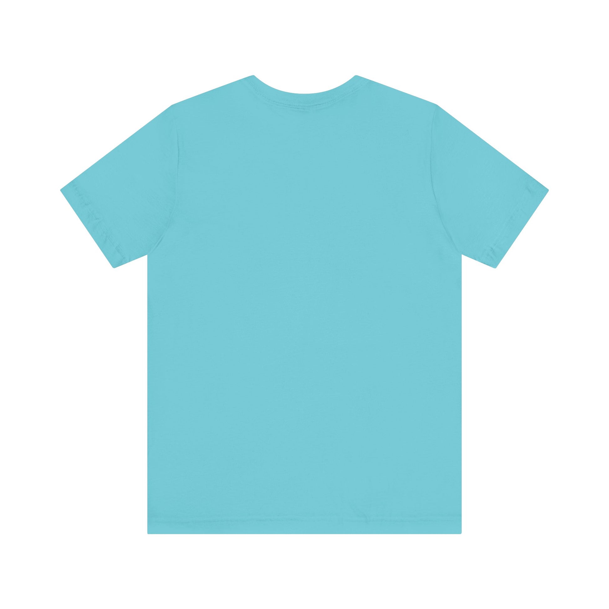 Hardest Pill Unisex Jersey Tee - Reflective Graphic T-Shirt for Thoughtful Wearers - Laughing N Style 