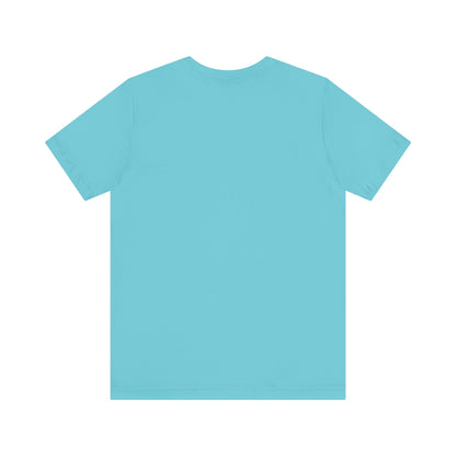 Hardest Pill Unisex Jersey Tee - Reflective Graphic T-Shirt for Thoughtful Wearers - Laughing N Style 