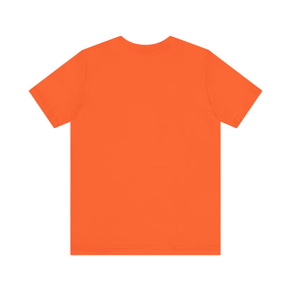 Hardest Pill Unisex Jersey Tee - Reflective Graphic T-Shirt for Thoughtful Wearers - Laughing N Style 