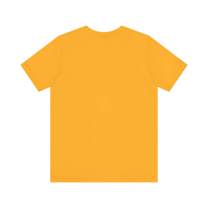Hardest Pill Unisex Jersey Tee - Reflective Graphic T-Shirt for Thoughtful Wearers - Laughing N Style 