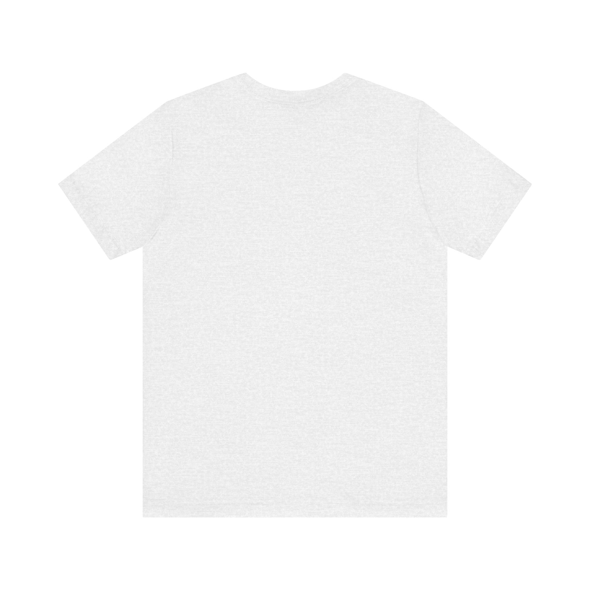 Hardest Pill Unisex Jersey Tee - Reflective Graphic T-Shirt for Thoughtful Wearers - Laughing N Style 