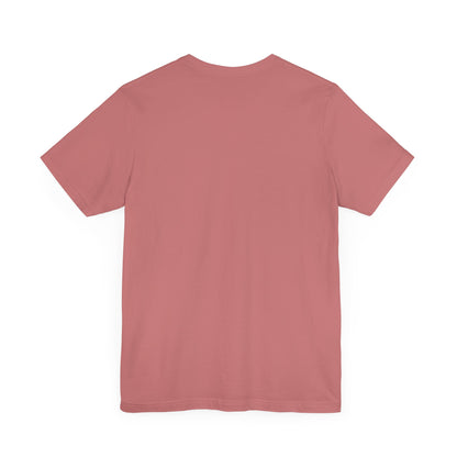 Humorous Animal-Themed Unisex Jersey Tee - "The Difference Between Humans and Animals?" - Laughing N Style 