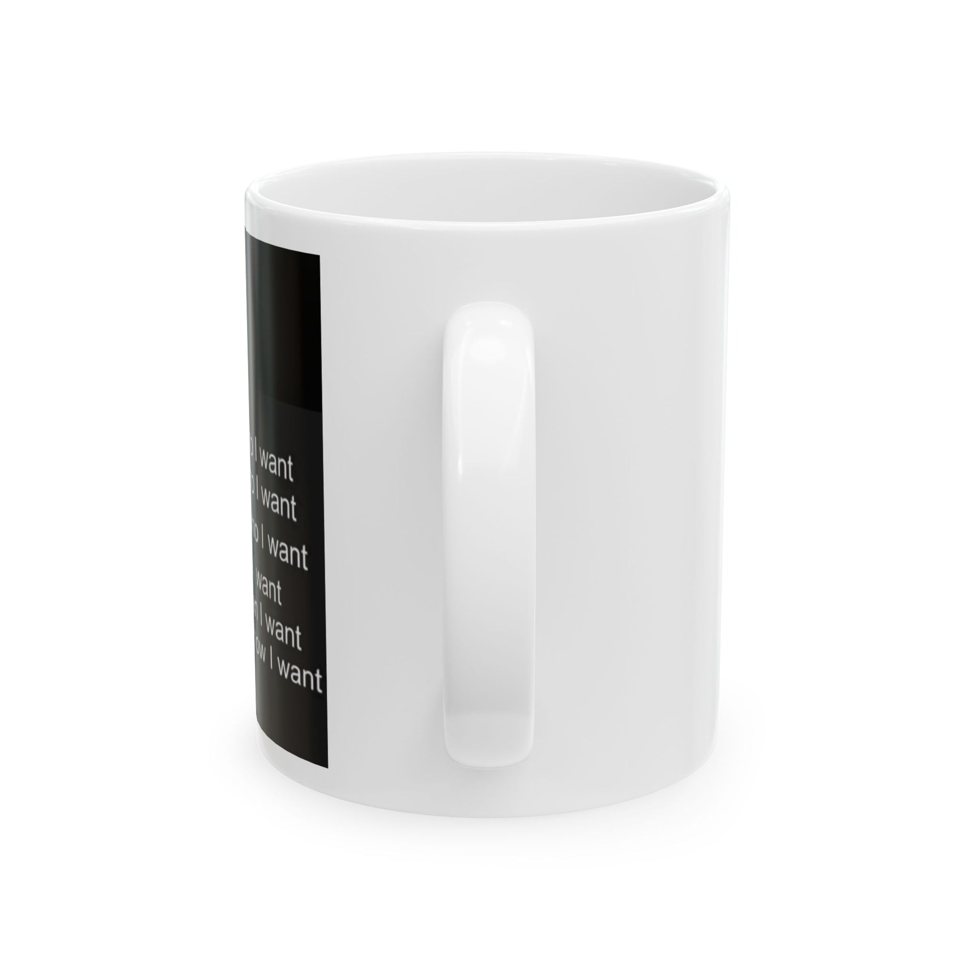 Copy of Motivational Ceramic Mug - 11oz & 15oz - Perfect for Daily Inspiration - Laughing N Style 