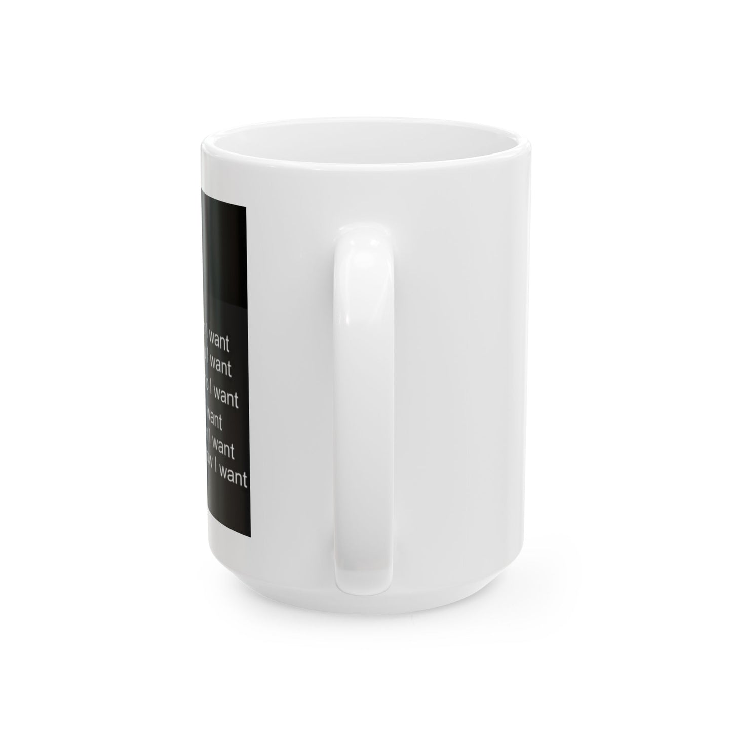 Motivational Ceramic Mug - 11oz & 15oz - Perfect for Daily Inspiration - Laughing N Style 