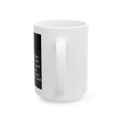 Copy of Motivational Ceramic Mug - 11oz & 15oz - Perfect for Daily Inspiration - Laughing N Style 
