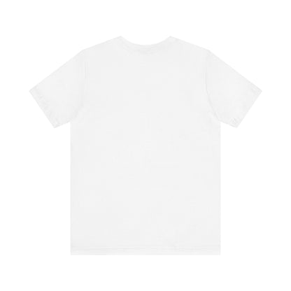 Hardest Pill Unisex Jersey Tee - Reflective Graphic T-Shirt for Thoughtful Wearers - Laughing N Style 