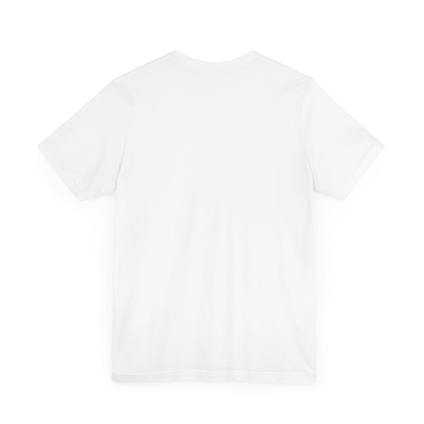 Hardest Pill Unisex Jersey Tee - Reflective Graphic T-Shirt for Thoughtful Wearers - Laughing N Style 