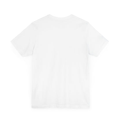 Hardest Pill Unisex Jersey Tee - Reflective Graphic T-Shirt for Thoughtful Wearers - Laughing N Style 