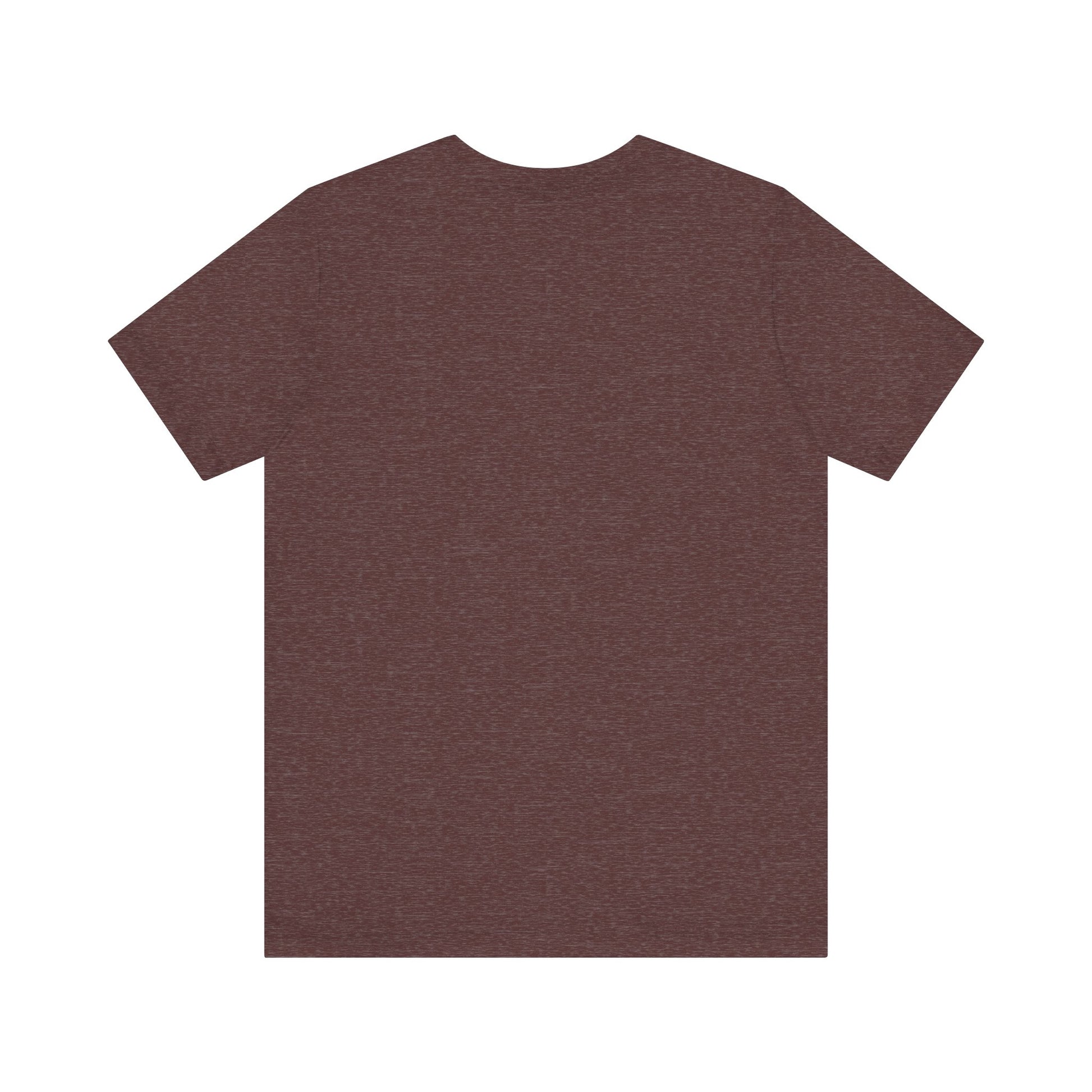 Humorous Animal-Themed Unisex Jersey Tee - "The Difference Between Humans and Animals?" - Laughing N Style 