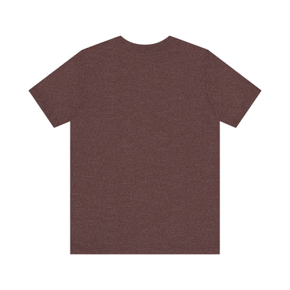 Humorous Animal-Themed Unisex Jersey Tee - "The Difference Between Humans and Animals?" - Laughing N Style 