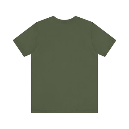 Hardest Pill Unisex Jersey Tee - Reflective Graphic T-Shirt for Thoughtful Wearers - Laughing N Style 