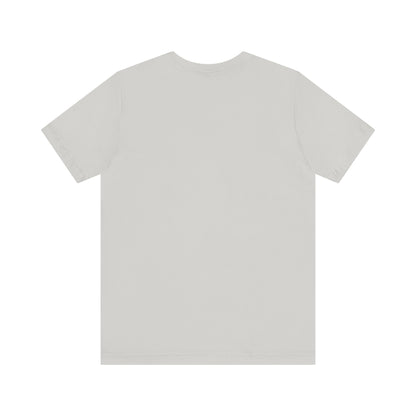 Hardest Pill Unisex Jersey Tee - Reflective Graphic T-Shirt for Thoughtful Wearers - Laughing N Style 