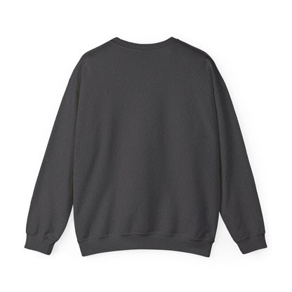 Hardest Pill I Swallowed Unisex Crewneck Sweatshirt - Emotional Comfort Wear - Laughing N Style 