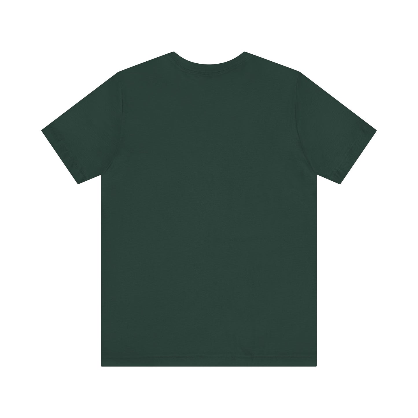 Hardest Pill Unisex Jersey Tee - Reflective Graphic T-Shirt for Thoughtful Wearers - Laughing N Style 