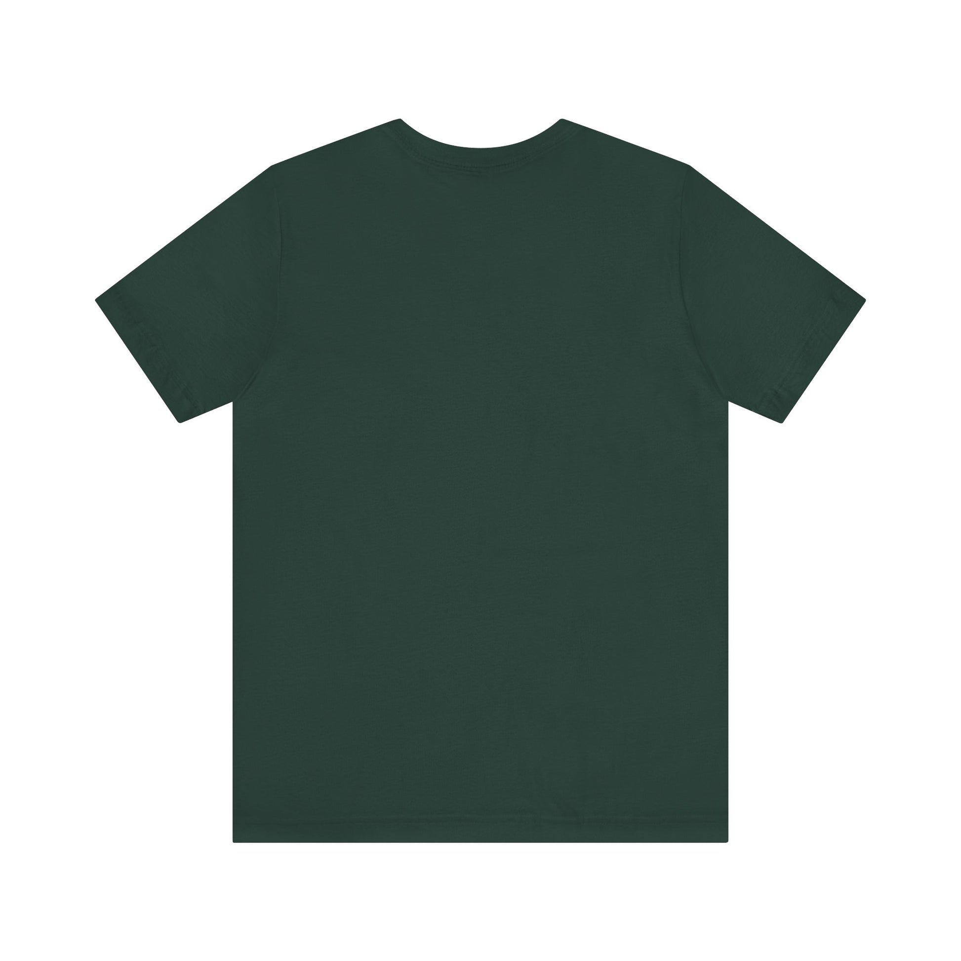 Hardest Pill Unisex Jersey Tee - Reflective Graphic T-Shirt for Thoughtful Wearers - Laughing N Style 