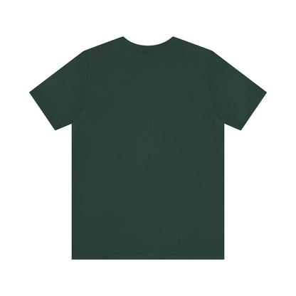 Hardest Pill Unisex Jersey Tee - Reflective Graphic T-Shirt for Thoughtful Wearers - Laughing N Style 