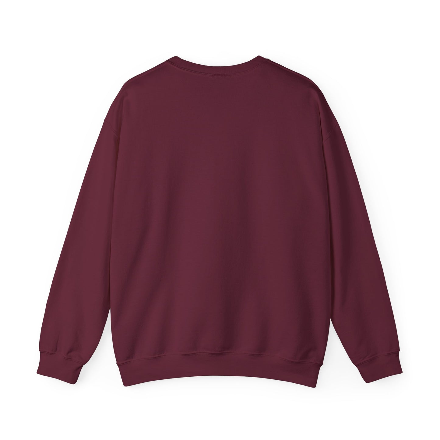 Inspirational Animal Quote Crewneck Sweatshirt - Laughing N Style 