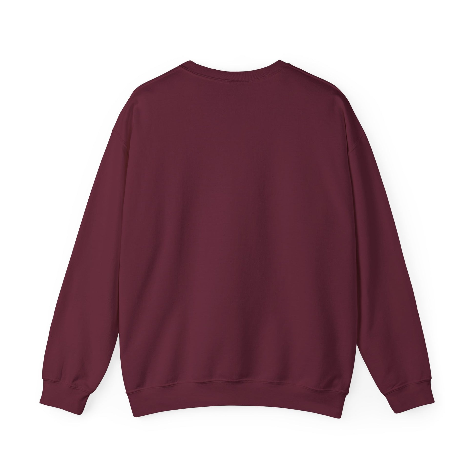 Inspirational Animal Quote Crewneck Sweatshirt - Laughing N Style 