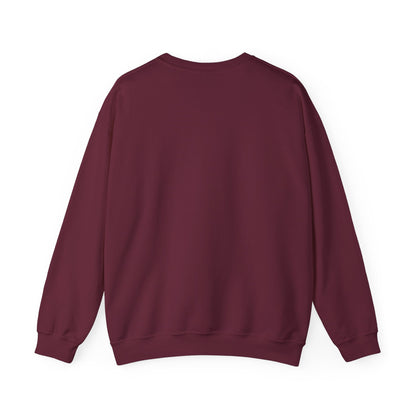 Inspirational Animal Quote Crewneck Sweatshirt - Laughing N Style 